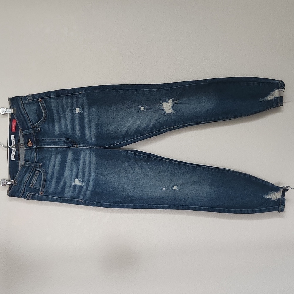 Celebrity Pink skinny jeans,‎ size 26